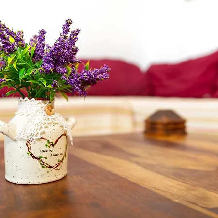 Appartement La Rosa Dei Venti *