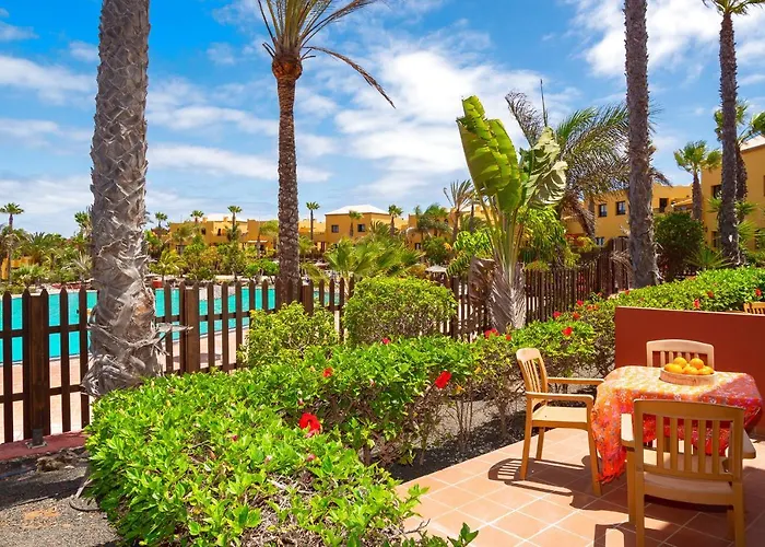 La Rosa Dei Venti Daire Corralejo