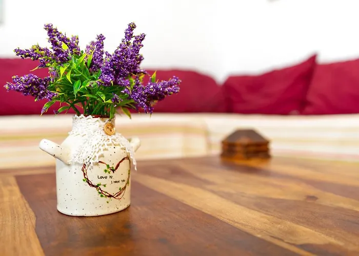 Daire La Rosa Dei Venti *